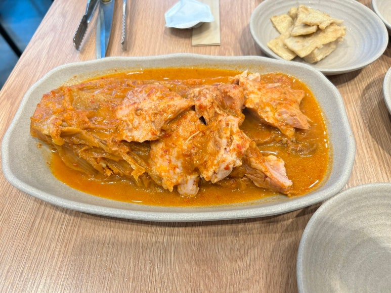 비스트로분당김치찜 본점 이미지