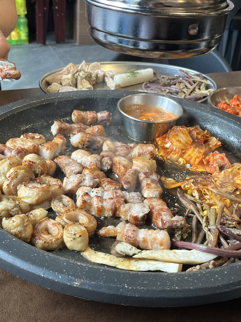 밤새우깡 이미지
