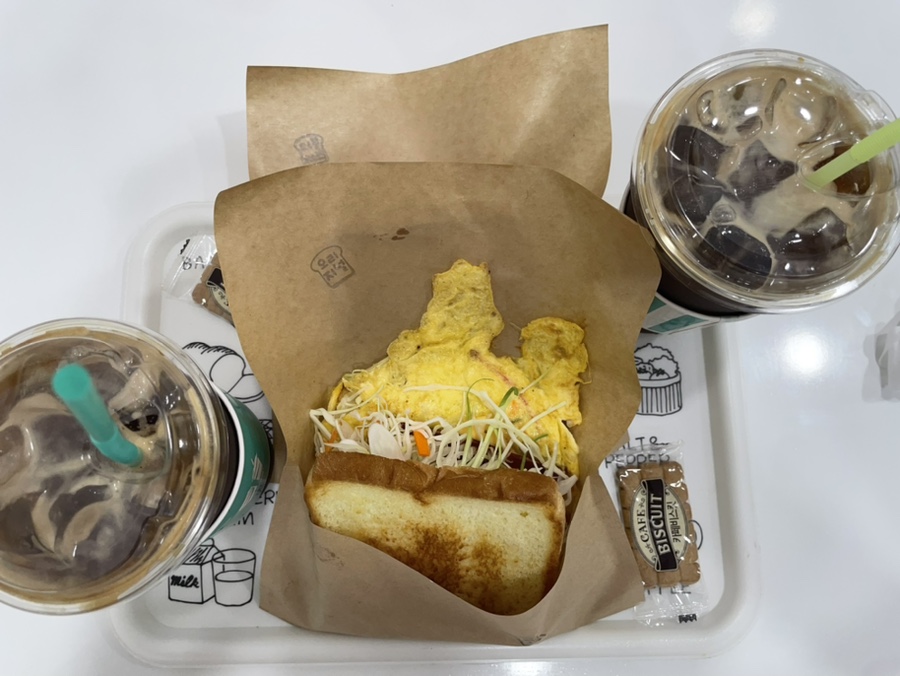 조's Toast&Coffee 이미지