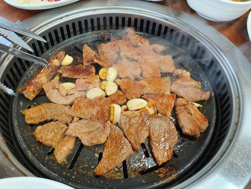 한마음면옥 이미지