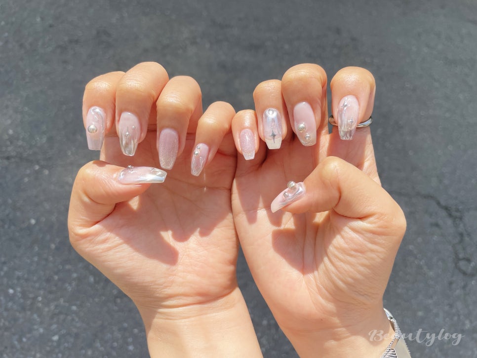 네일예온지 이미지