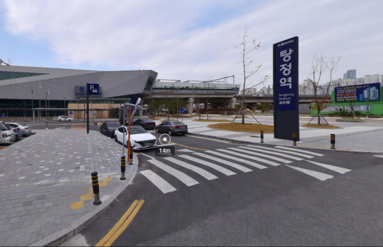 한들물빛중학교 이미지