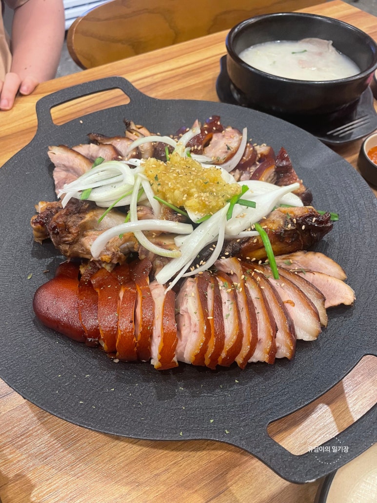 백정족발 이미지