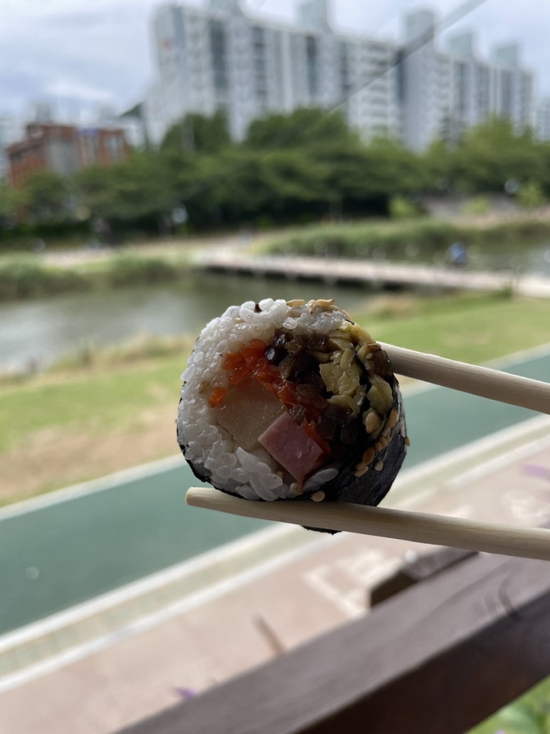 히어로김밥 이미지