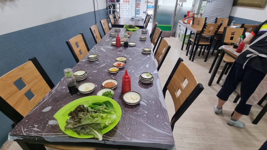 통발횟집 이미지