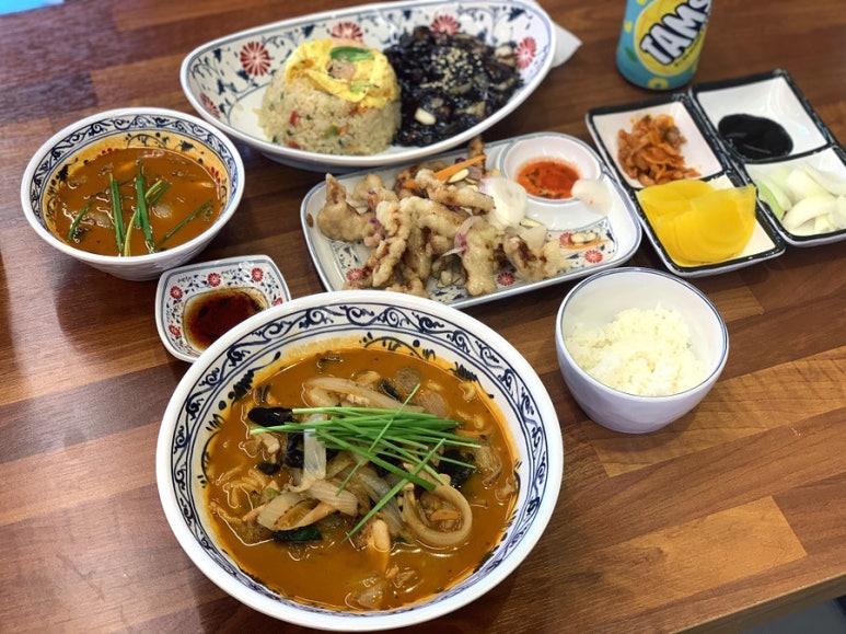 도야짬뽕 이미지