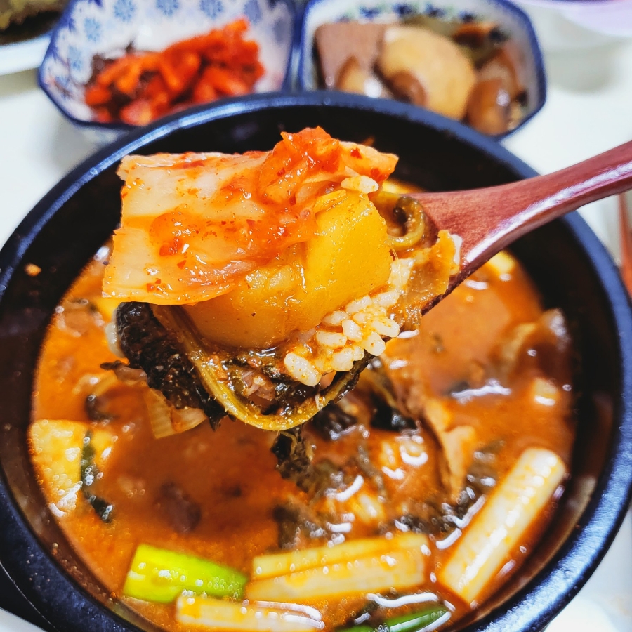 가마솥감자탕 이미지