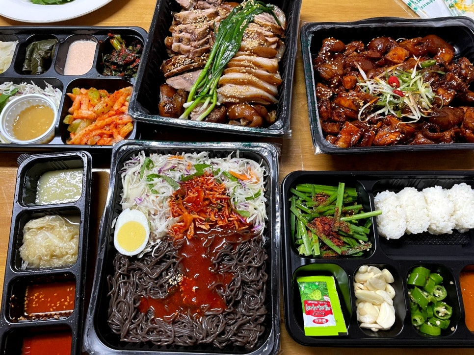 완미족발가정루원시티점 이미지