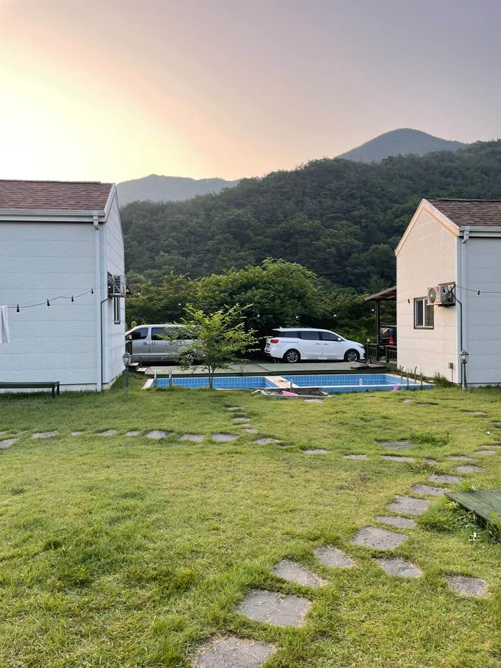 힐링캠프펜션 이미지