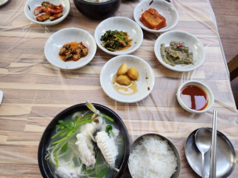 한성복집 이미지