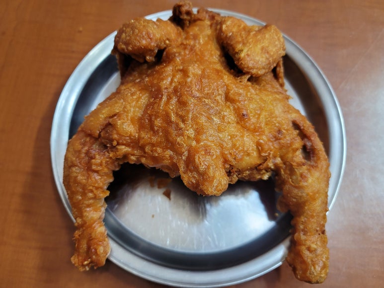 용두통닭 이미지
