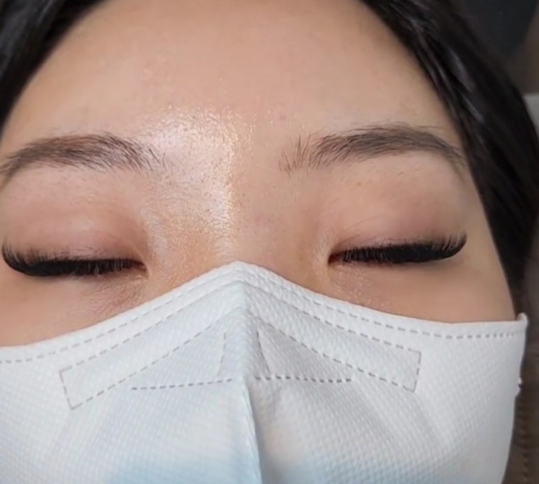 뷰티나속눈썹 이미지