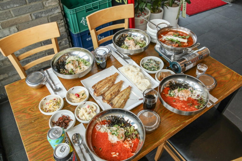 경주남매물회 이미지