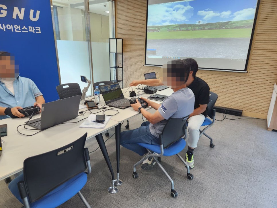 드론기술인협동조합 이미지