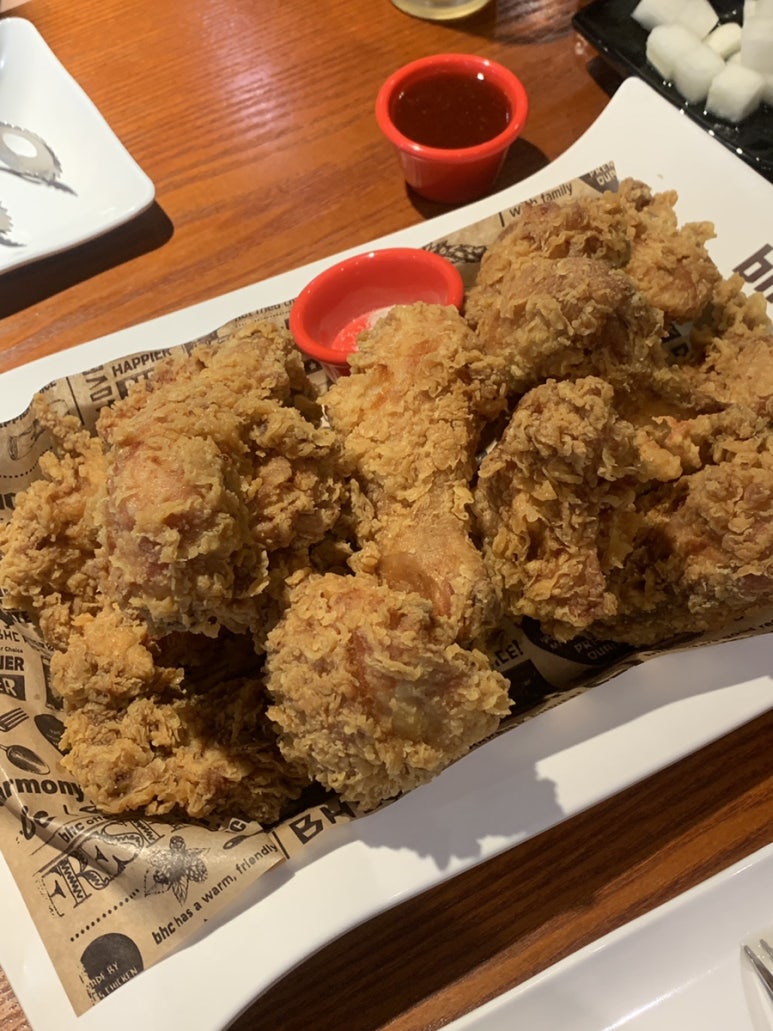 비에이치씨(BHC)은행점 이미지