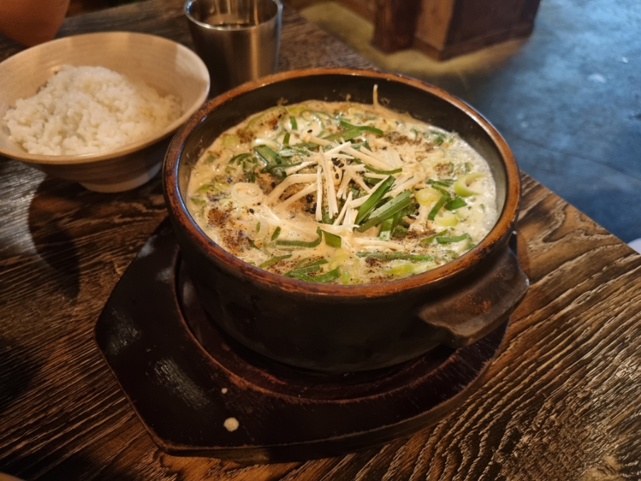 행복 순대 이미지
