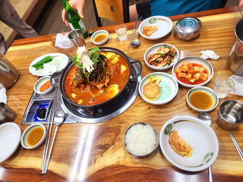 최뿔다구감자탕 이미지