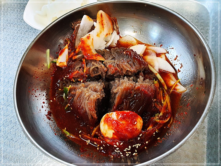 한마음면옥 이미지