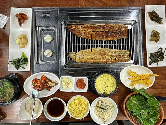 만보민물장어 이미지