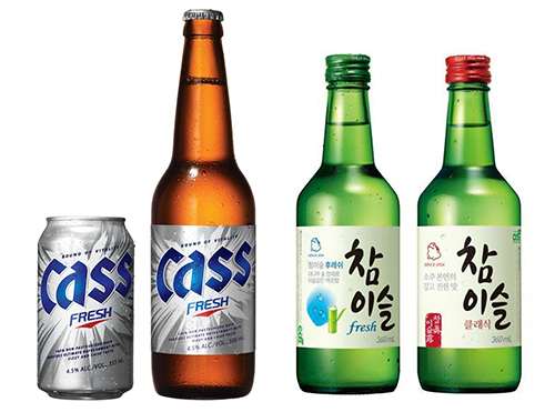 맥주양소주군 이미지