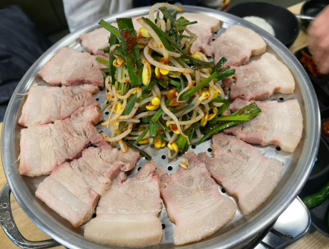 찌개랑 술술 이미지