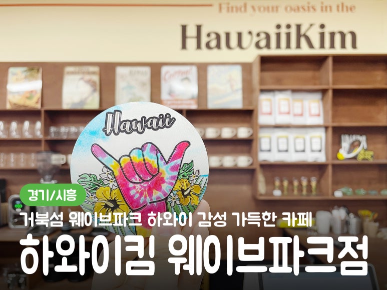 하와이킴웨이브파크점 이미지