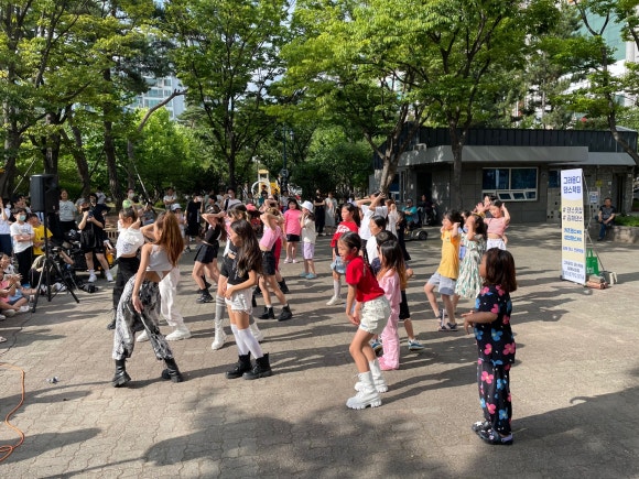 거북댄스학원 이미지