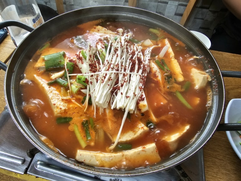 고치골 순두부 이미지