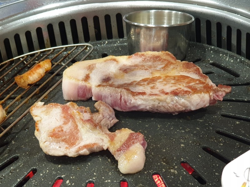 마천흑돼지 이미지