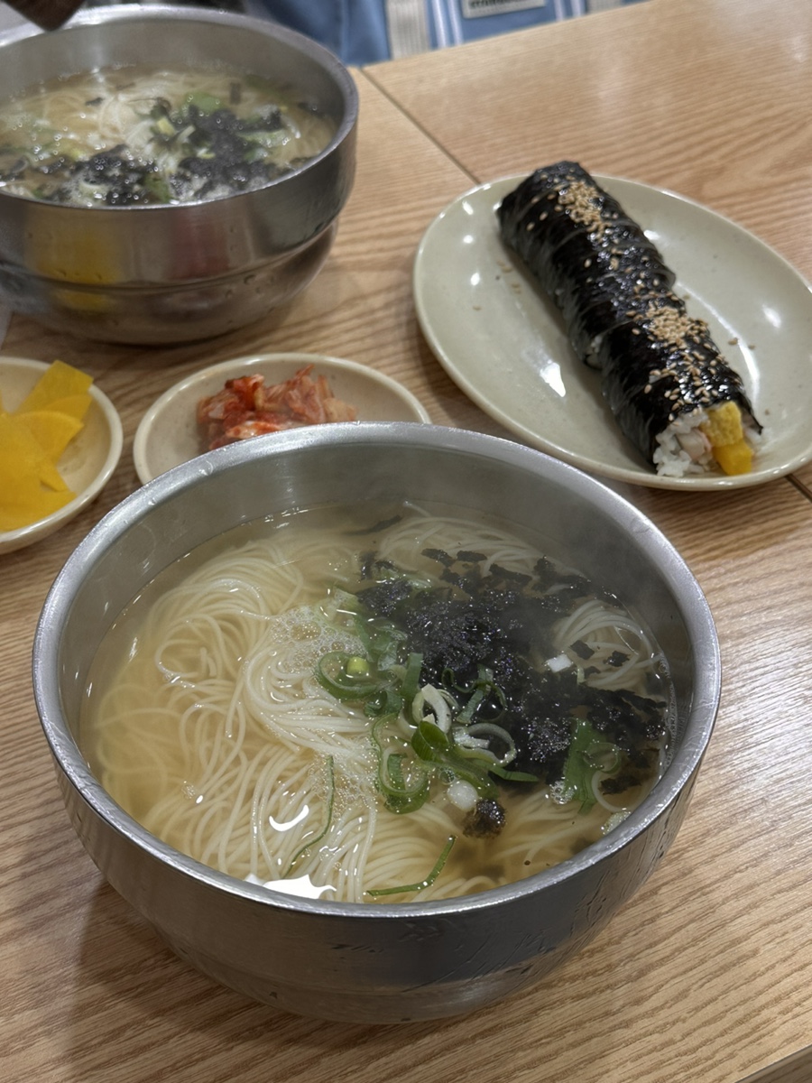조은날멸치국수 이미지