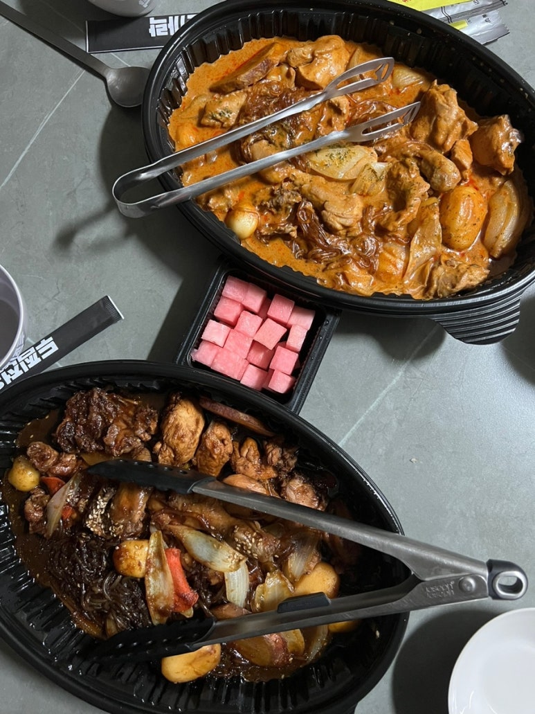 두마리찜닭 두찜 평택세교점 이미지