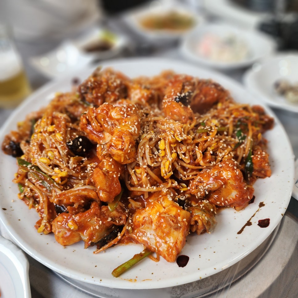 고래아구찜 이미지