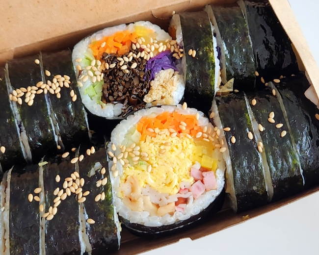 다담김밥 이미지