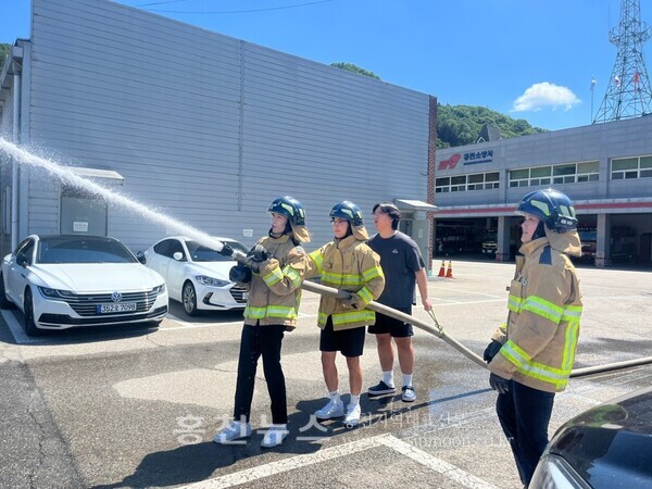 홍천고등학교 이미지