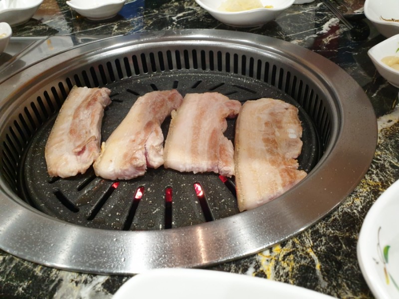 마천흑돼지 이미지