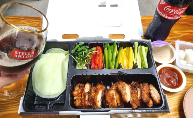 누구나홀딱반한닭경남 이미지