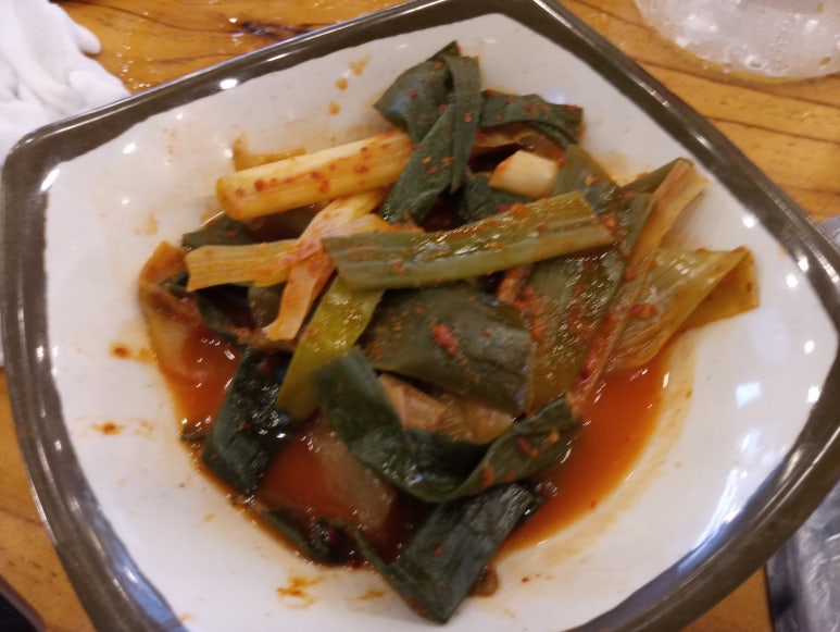 양념곱창구이 이미지