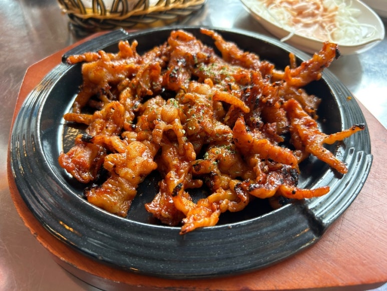 얼큰이맵닥 경산점 이미지