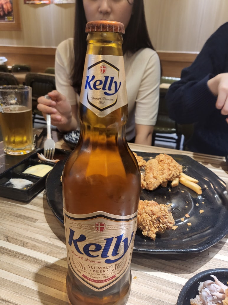 굿쎈치킨 이미지