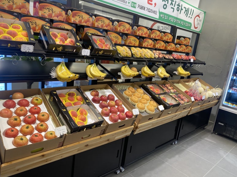 보람청과 이미지