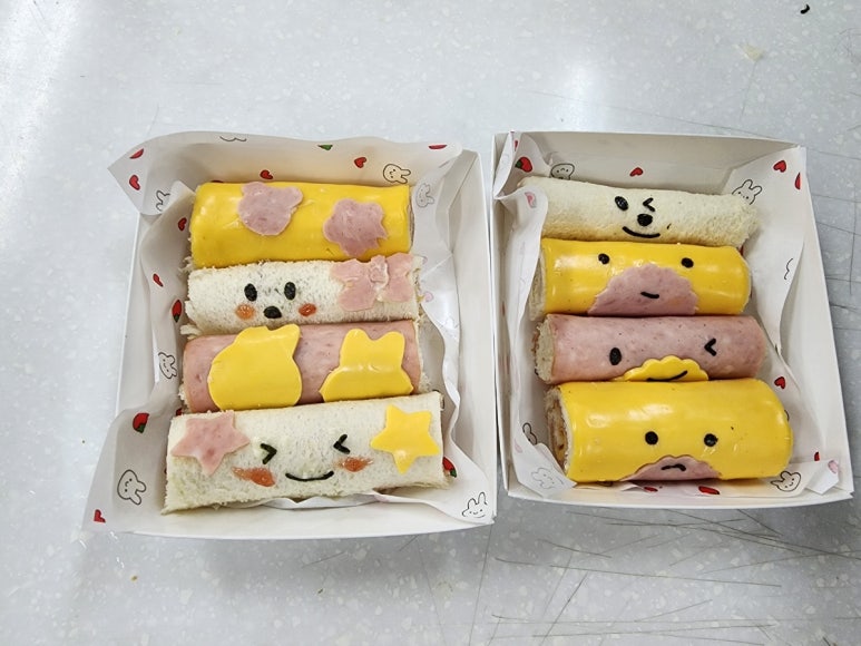 피크닉샌드 이미지