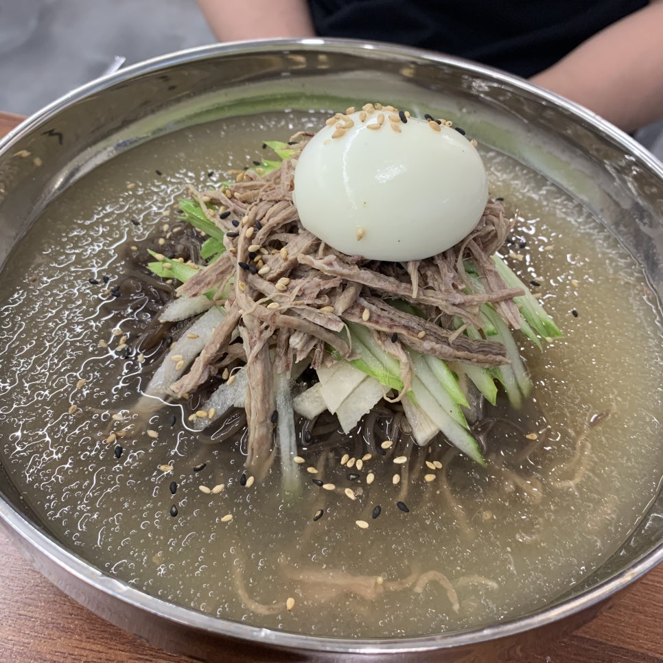 사천면옥 이미지