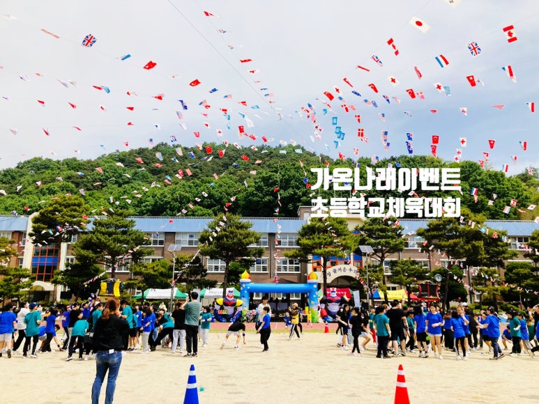 정읍동초등학교 이미지
