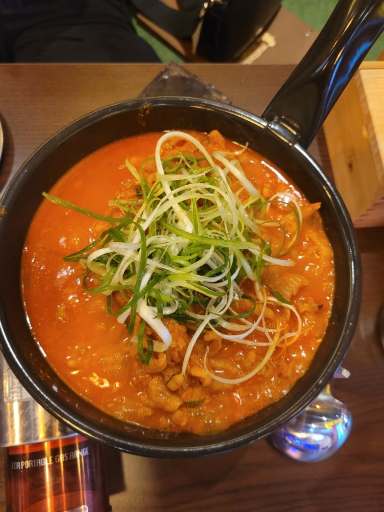 맵시닭발 이미지