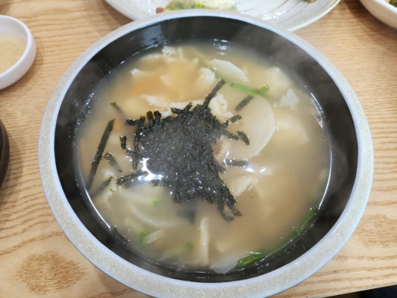 정선수제비가 이미지