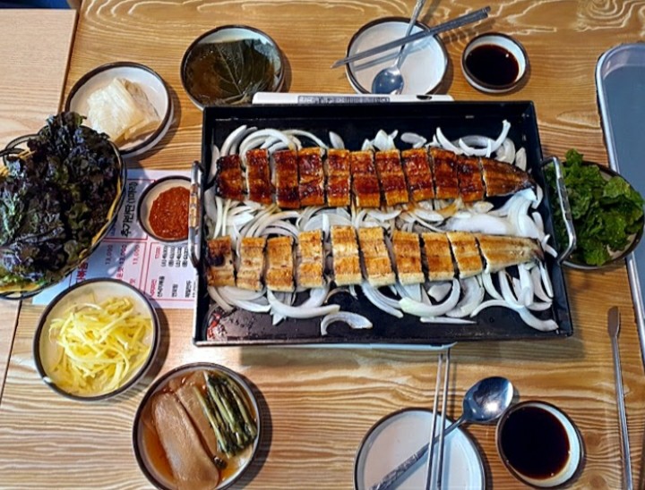 힘찬장어 이미지