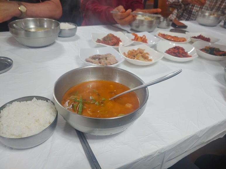 부안오복식당 이미지