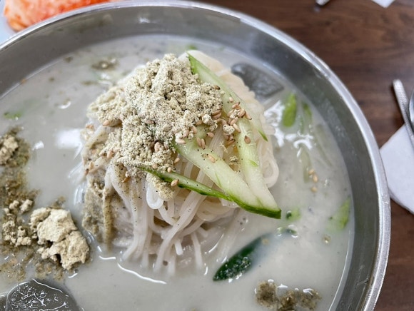 성원멸치국수 이미지