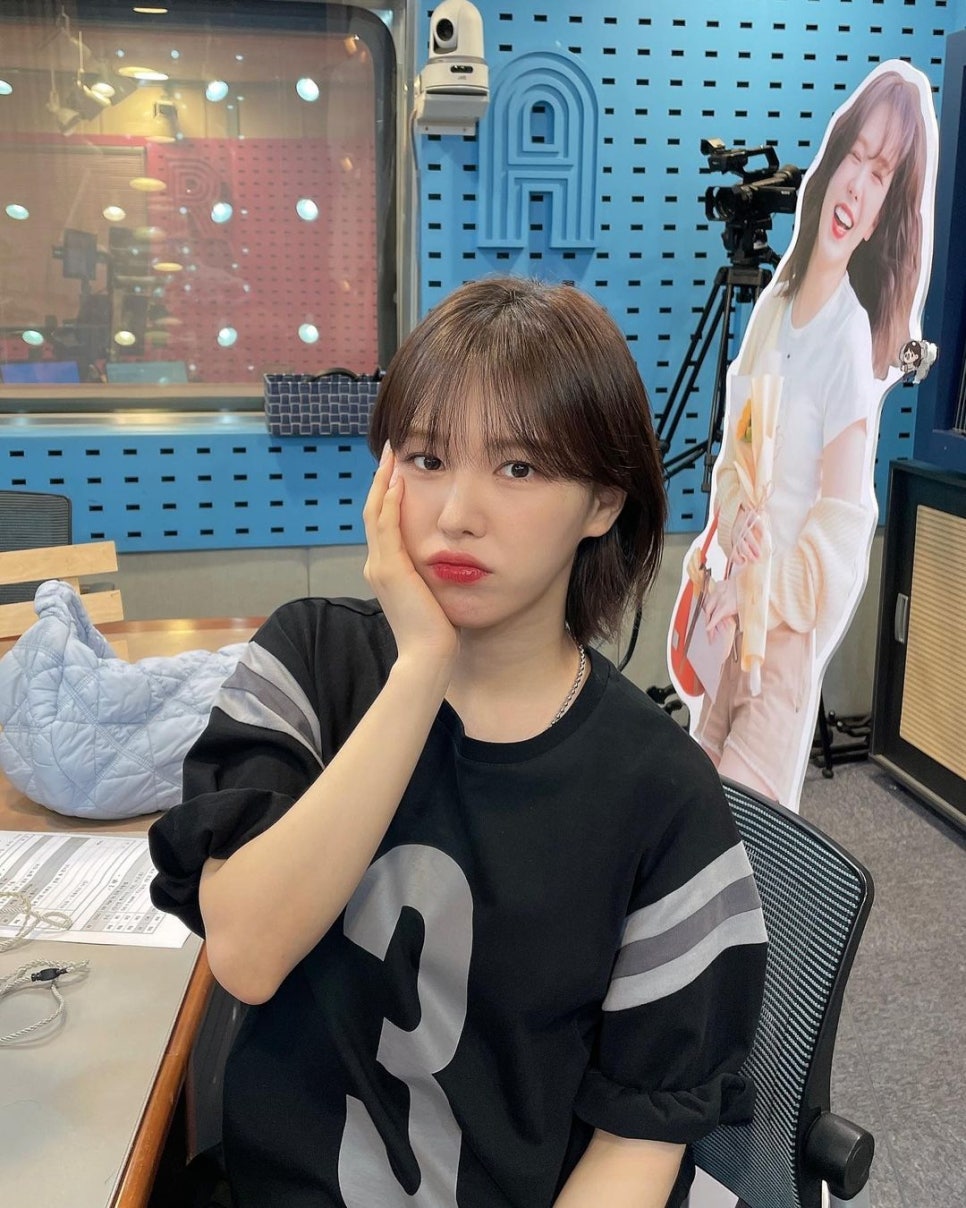 웬디정 이미지