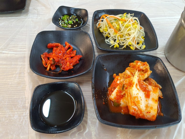 서해바지락칼국수 이미지